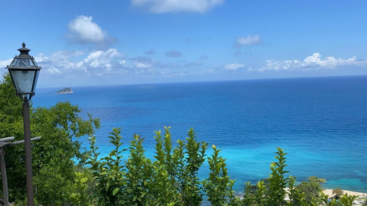Paradiso Di Manu Noli Exteriör bild