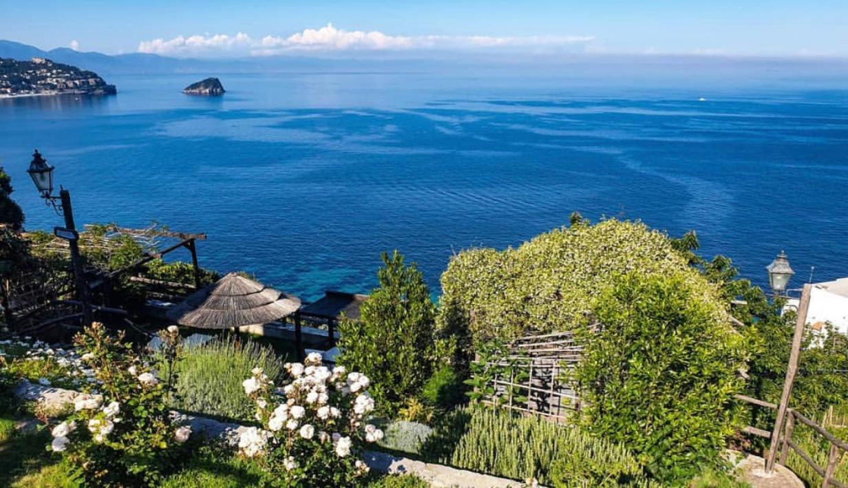 Paradiso Di Manu Noli Exteriör bild