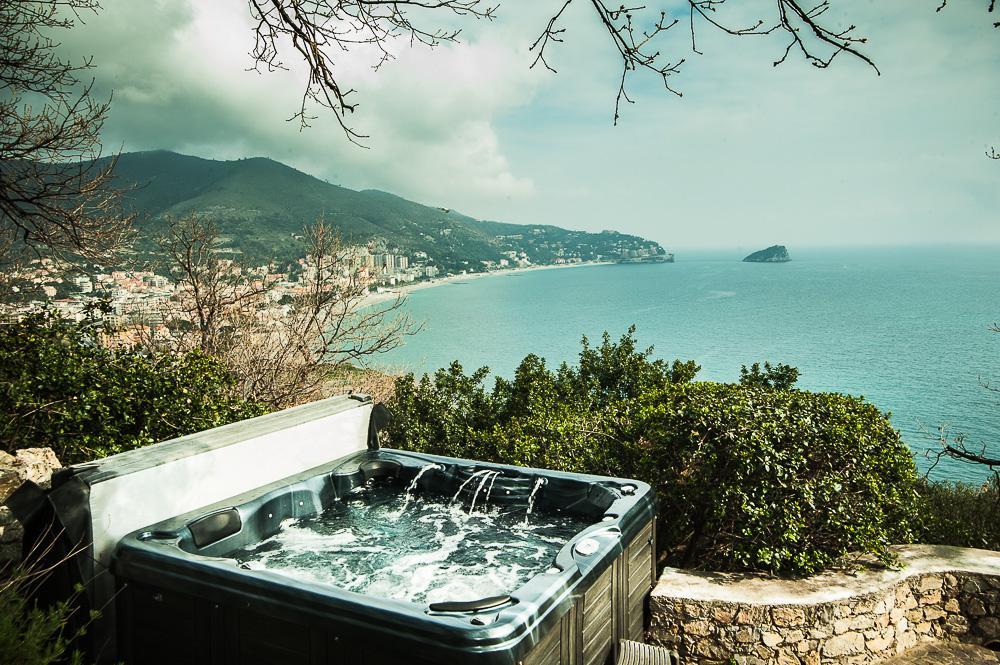 Paradiso Di Manu Noli Exteriör bild