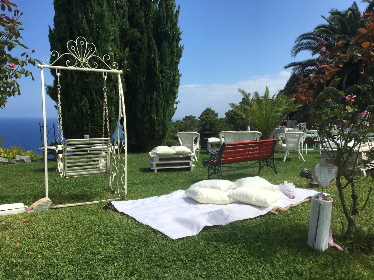 Paradiso Di Manu Noli Exteriör bild