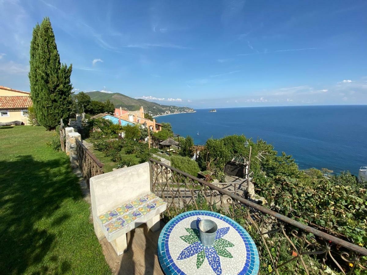 Paradiso Di Manu Noli Exteriör bild